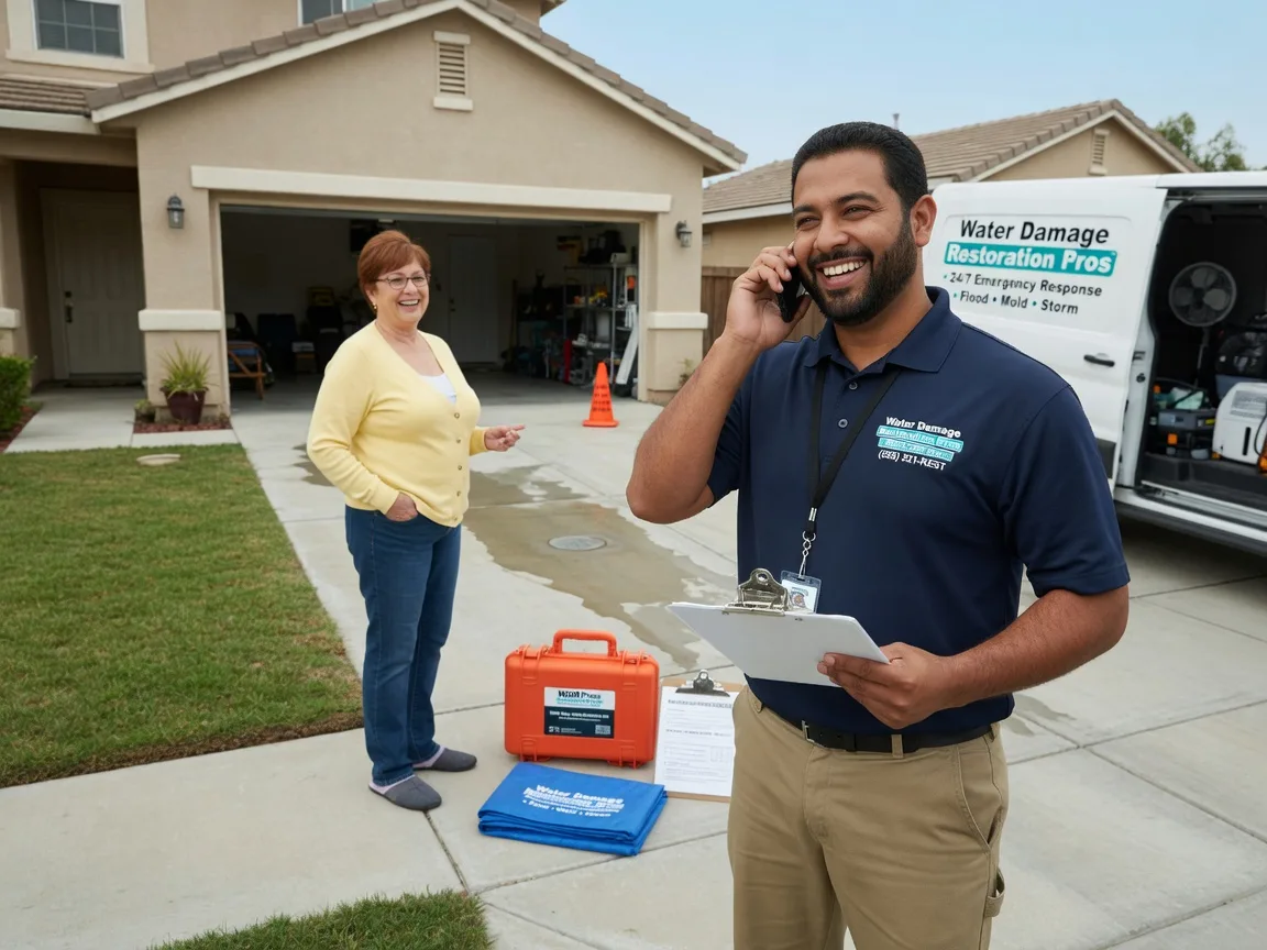 Water Damage Restoration Santa Fe, NM FAQs